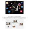 FEELWORLD CUT6S 6-inch Touch Screen Monitor Recorder FHD IPS 4K HDMI 3G-SDI Camera Field Monitor (Black)