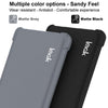 For Asus Zenfone 9 5G IMAK All-inclusive Shockproof Airbag TPU Case (Matte Black)