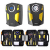 SUITU  ST-5002 DC 12V Car Air Compressor Tire Inflator 150 PSI Auto Air Pump Pointer Model