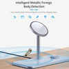 SW12 3 in 1 Metal Magnetic Wireless Charger(White)