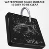 Household LED Electronic Coffee Scale, Specification: Black