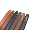 120cm Second Layer Cowhide Men Business Belt Automatic Buckle Belt(Rough Pattern)