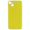 iPhone 14 Battery Back Cover - Yellow