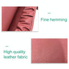Car Front Seat Hanging Bag Mobile Phone Storage Bag (Beige)