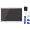 Galaxy Tab S 10.5 T800 White LCD Screen & Touch Panel Replacement