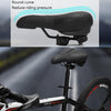 BG-1147 Bicycle Comfortable Cushion Bicycle Cycling Seat Mountain Bike Saddle Medium