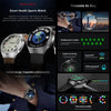 GT4 Smart Bracelet 1.53 inch Smart Watch, Support Bluetooth Call / NFC / Heart Rate(Black)