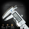 XIFENG Stainless Steel Digital Display Electronic Vernier Caliper, Specification: 0-200mm