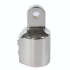 316 Stainless Steel Eyes End Cap Suitable For Yacht Umbrellas, Specification: 25.4mm 1 inch