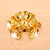 10 in 1 Christmas Decorating Christmas Tree Small Bells Decoration Supplies, Size: 2*2cm(Gold)