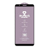 For Samsung Galaxy M01 Core 25 PCS 9H HD Large Arc High Alumina Full Screen Tempered Glass Film