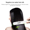 VGR V-512 45W 5 Gears Adjustable Anti-scalding Compartment Hair Straightener, Plug Type: EU Plug