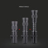 Lightdow 420-800mm Zoom Camera Lens Optical Glass Coating Photographic Lens