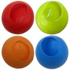 8 PCS Children Silicone Water Polo Water Fight Toy For Venting Decompression, Diameter: 6cm(Orange)