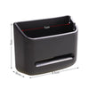 SHUNWEI SD-1129 Car Adhesive Mobile Phone Holder Multifunctional Car Storage Box