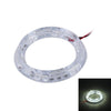 HY-1601 2W 6 LEDs Car Angel Eyes Light, DC 12V(White Light)