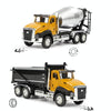 Children Toy Engineering Vehicle Set Simulation Alloy Car Model( Excavato)