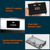 Car No. 3 Center Console Switch Button for BMW 3 Series M3 2005-2012, Left Driving