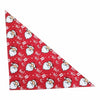 Christmas Dog Bibs 3 Pack - Festive Pet Triangle Scarf