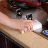 Magic Nanometer Cleaning Sponge with Strong Decontamination, Size: 10cm x 6cm x 2cm