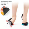 High Heel Shoes Anti-Skid Patch(Pointer Head Black)