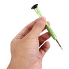 1.2mm Cross Screwdriver for iPhone 7-14 (Green)