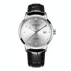 OCHSTIN 62025C Master Series Date  Mechanical Men Watch(Silver-Black)