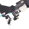 iPhone 14 Pro Max Charging Port Flex Cable (White)