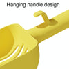 Long Handle Cat Litter Scoop with Large Holes - Easy Clean