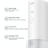 Original Xiaomi Mijia F400 Portable Electric Oral Irrigator, Capacity: 200mL(White)