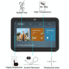 For Amazon Echo Show 8 2023 9H 0.3mm Explosion-proof Tempered Glass Film