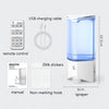 Human Body Induction Alcohol Sprayer Disinfection Humidifier(English Version)