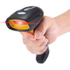 EVAWGIB Handheld USB Barcode Laser Scanner, Model: DL-X208 2D Wired