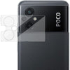 For Xiaomi Poco M5 4G imak Integrated Rear Camera Lens Tempered Glass Film