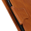 For Alcatel 1SE 2020 Mirren Crazy Horse Texture Horizontal Flip Leather Case with Holder & Card Slots & Wallet(Brown)