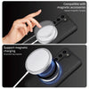 For Samsung Galaxy S23+ 5G BETOPNICE Vertical Flip Detachable MagSafe Wallet Phone Case(Black)