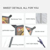 3X4m Waterproof Tent Tarp Square Canopy Polyester Sunshade Floor Mat(Camouflage)