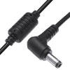 5.5 x 2.5mm DC Male Power Cable for Laptop Adapter, Length: 1.2m