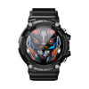LOKMAT ATTACK 3 1.28 inch TFT Screen Sports Fitness Smart Watch, Support Bluetooth Call(Black)