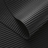 PVC Leather Texture Photography Shooting Background Cloth Waterproof Background Board 50 X 68cm(Medium Stripe)
