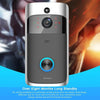 Smart WiFi Video Doorbell with Chime (720P, EU Plug)