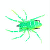 HENGJIA 8cm 7g Lua Spider Soft Bait Bionic Mimic Bait, Color: 4