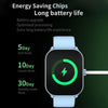 CY900 2.1 inch HD Square Screen Smart Watch, Supports Bluetooth Call / Health Monitoring(Blue)