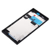 Sony Xperia Z Ultra/XL39h/C6802 Black LCD Frame Bezel