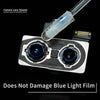 Camera Lens Cleaning Gel Stick - 48pcs | Reusable & Safe