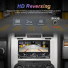 6.86inch Dual Butt Button Knob Player MP5 With Backup Camera Function / Bluetooth / CarPlay(Standard)