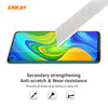 For Redmi 10X 4G / Redmi Note 9 ENKAY Hat-Prince 0.26mm 9H 2.5D Curved Edge Tempered Glass Film