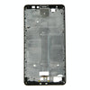 For Huawei Ascend Mate 7 Front Housing LCD Frame Bezel Plate(Black)