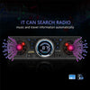 12 V Car MP3 Bluetooth Player Plug And Play FM Automobile Radio(Black)