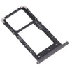 Lenovo Tab M10 Plus SIM & SD Card Tray (Black) TB-X606F/X